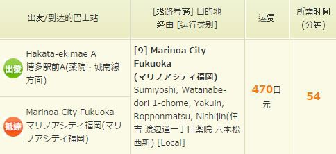 1411574113-1248449638 Fukuoka-Morinoa City福岡outlet交通方式