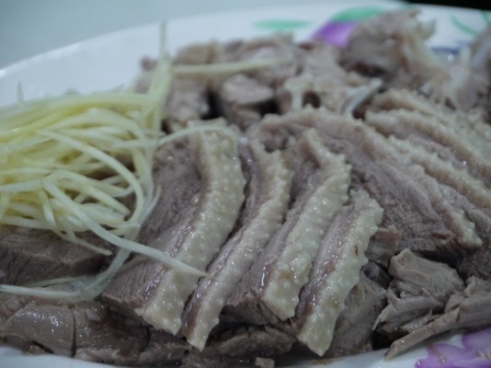 1412496475-3901734794 彰化-民生市場 鵝肉攤 鵝肉多汁有咬勁