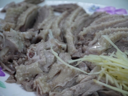 1412496475-798052813 彰化-民生市場 鵝肉攤 鵝肉多汁有咬勁