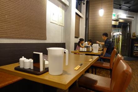 1412768831-434928096 竹北-四川辣麵 湯頭濃郁好吃的混合版拉麵