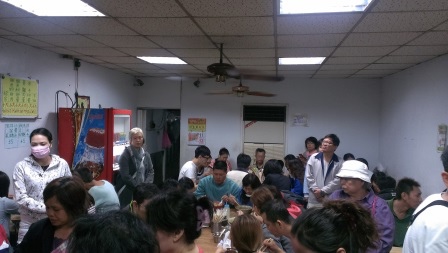 1413019156-1402381127 中壢-忠貞市場無名米干 生意真火