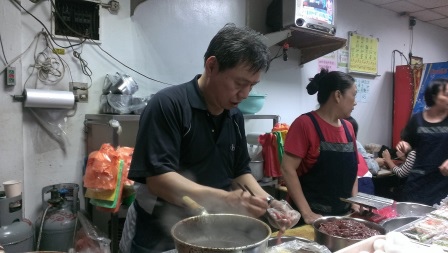 1413019163-2743247822 中壢-忠貞市場無名米干 生意真火