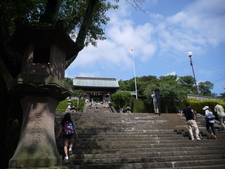 1413103493-2704076249 Nagasaki-諏訪神社 看宮日節準備