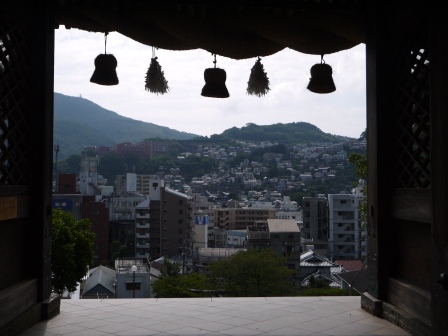 1413103495-1691294646 Nagasaki-諏訪神社 看宮日節準備
