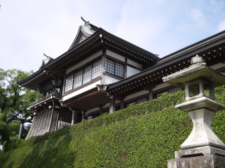 1413103495-466348757 Nagasaki-諏訪神社 看宮日節準備
