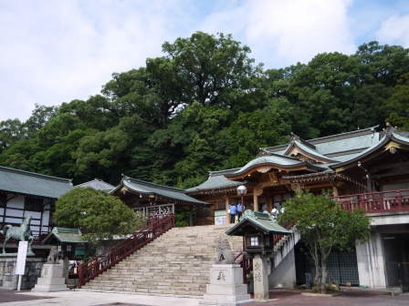 1413103496-4292028322 Nagasaki-諏訪神社 看宮日節準備