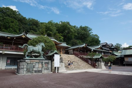 1413103497-3119933866 Nagasaki-諏訪神社 看宮日節準備