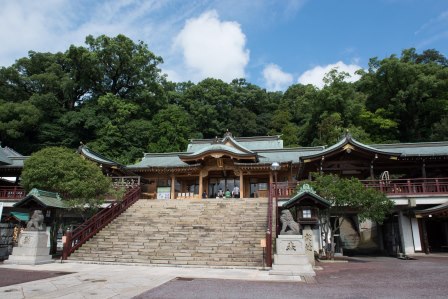 1413103497-4079769719 Nagasaki-諏訪神社 看宮日節準備