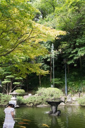1413103500-3966579937 Nagasaki-諏訪神社 看宮日節準備