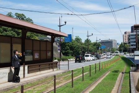 1413215157-2764828517 Kumamoto-熊本市電 熊本的另一種風景