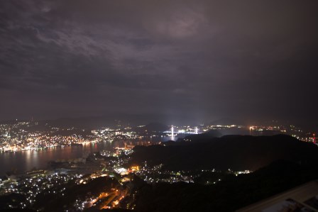 1413383299-854717101 Nagasaki-新世界三大夜景 長崎稻佐山夜景