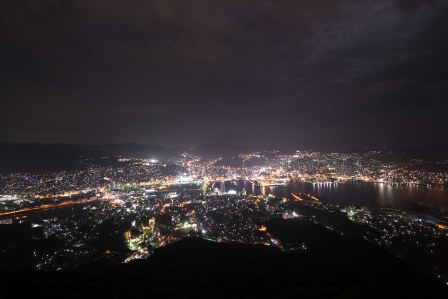 1413383304-2932765856 Nagasaki-新世界三大夜景 長崎稻佐山夜景