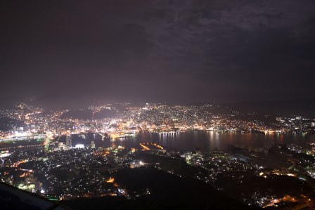 1413383304-4121218741 Nagasaki-新世界三大夜景 長崎稻佐山夜景