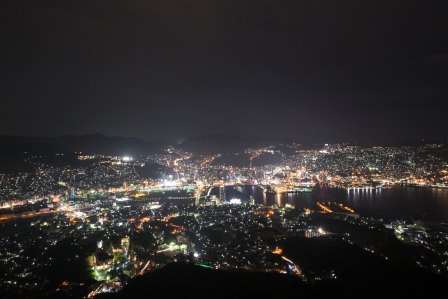 1413383308-1717818488 Nagasaki-新世界三大夜景 長崎稻佐山夜景