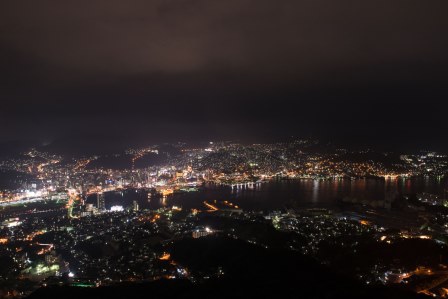 1413383310-1434183051 Nagasaki-新世界三大夜景 長崎稻佐山夜景