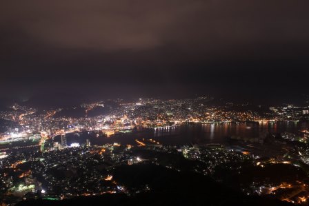 1413383310-1849387483 Nagasaki-新世界三大夜景 長崎稻佐山夜景