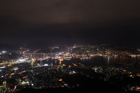 1413383312-256923576 Nagasaki-新世界三大夜景 長崎稻佐山夜景