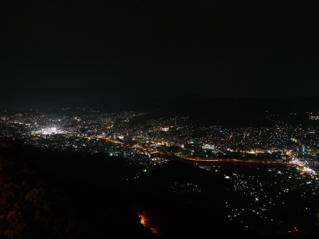 1413383319-2976622974 Nagasaki-新世界三大夜景 長崎稻佐山夜景