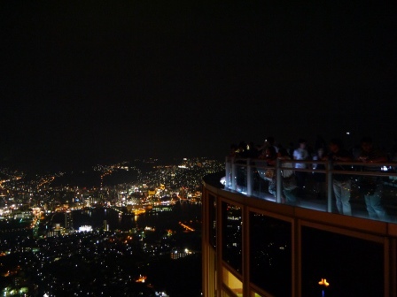 1413383320-3363121028 Nagasaki-新世界三大夜景 長崎稻佐山夜景