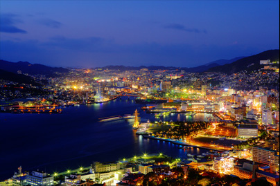 1413383324-1291304509 Nagasaki-新世界三大夜景 長崎稻佐山夜景