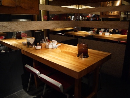 1413520687-2103697463 Fukuoka-一風堂拉麵 還是日本的好吃