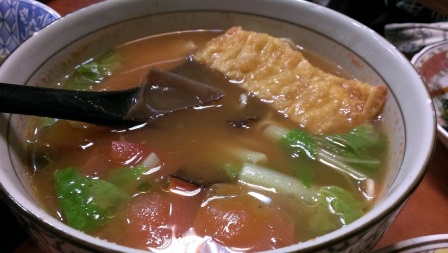 1413552376-18442684 頭份-豆腐店豆腐殿 素食好味道