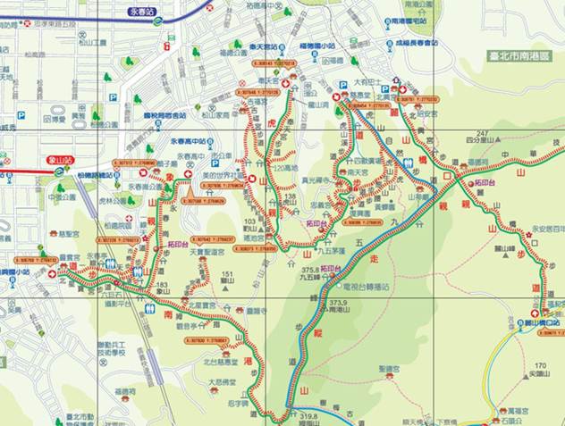 1413642535-3251022606 信義-象山步道 運動兼賞101