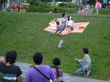 1413694560-565556310 信義-四四南村 豪宅環繞的古早眷村