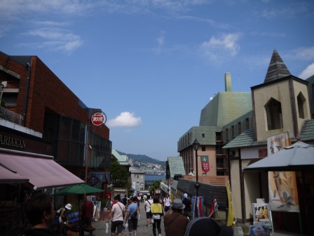 1413706750-458979102 Nagasaki-大埔天主堂 日本國寶