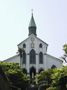 1413706758-2687612689 Nagasaki-大埔天主堂 日本國寶