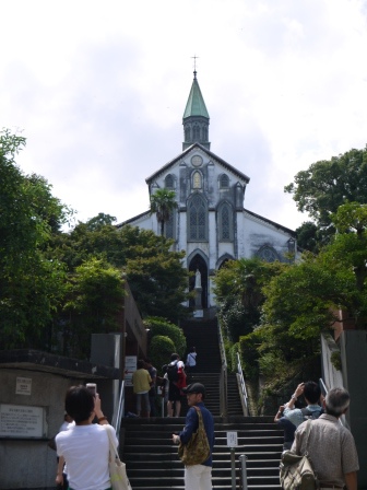 1413706944-291079625 Nagasaki-大埔天主堂 日本國寶