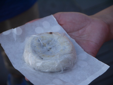 1413711547-1280896734 Dazaifu-松屋 梅枝餅 太宰府必吃甜點