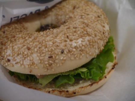 1414162321-1054191244 Fukuoka-Bagel&Bagel我就是愛吃西式早餐 好香好Q的bagel