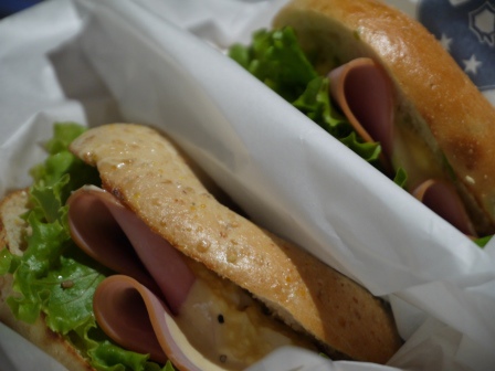 1414162322-4205543 Fukuoka-Bagel&Bagel我就是愛吃西式早餐 好香好Q的bagel