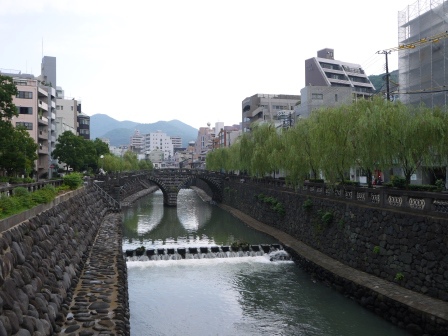1414386672-4212651781 Nagasaki-眼鏡橋 三大名橋長崎觀光重點