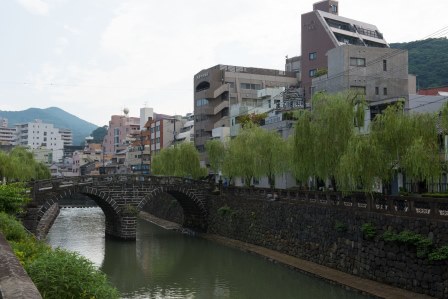 1414386675-1436252317 Nagasaki-眼鏡橋 三大名橋長崎觀光重點