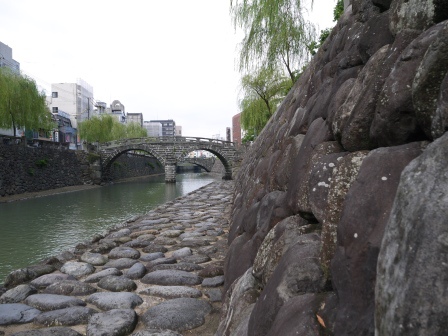 1414386681-2945616893 Nagasaki-眼鏡橋 三大名橋長崎觀光重點