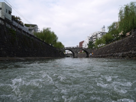 1414386682-3872634762 Nagasaki-眼鏡橋 三大名橋長崎觀光重點