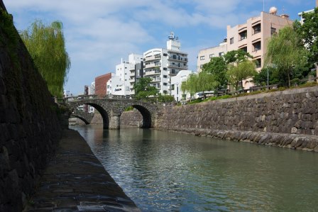 1414386683-2333930204 Nagasaki-眼鏡橋 三大名橋長崎觀光重點