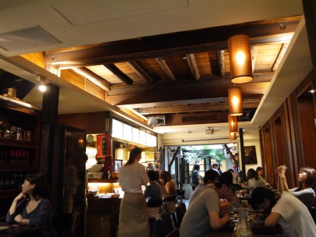 1414420761-1243487270 中山-二條通 綠島小夜曲 日本老房子的咖啡屋
