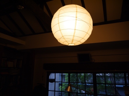 1414420777-242185239 中山-二條通 綠島小夜曲 日本老房子的咖啡屋