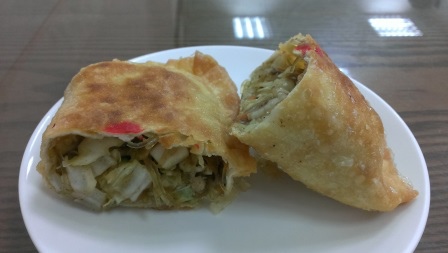 1414677071-3496399432 新竹-大東北 高麗菜盒子酥脆好吃