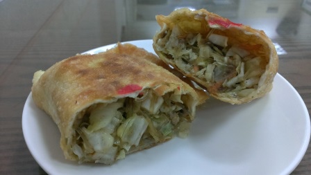1414677073-1103942327 新竹-大東北 高麗菜盒子酥脆好吃