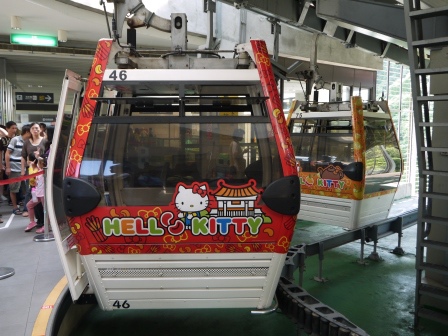 1414678127-1144167577 文山-貓空纜車 開幕這麼久現在才來啊??