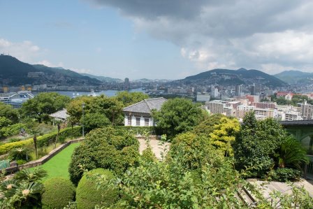 1414831865-2963879508 Nagasaki-哥拉巴公園 洋人世界異國風情