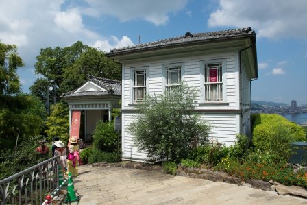 1414831875-1690613511 Nagasaki-哥拉巴公園 洋人世界異國風情