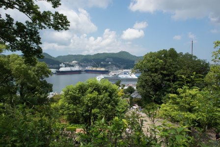1414831877-1843006589 Nagasaki-哥拉巴公園 洋人世界異國風情