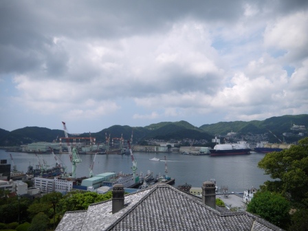 1414831880-2755733264 Nagasaki-哥拉巴公園 洋人世界異國風情