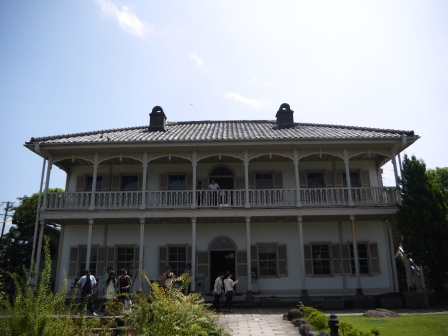 1414831882-3599323836 Nagasaki-哥拉巴公園 洋人世界異國風情