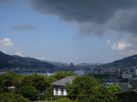 1414831883-2801729720 Nagasaki-哥拉巴公園 洋人世界異國風情